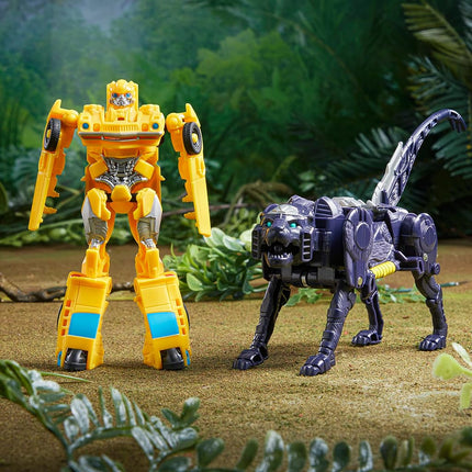 Transformers MV7 BA COMBINER 2PK BUMBLEBEE