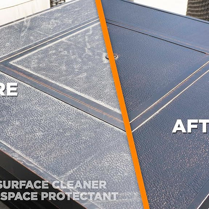 303 Products Aerospace Protectant - Provides Superior UV Protection, Helps Prevent Fading and Cracking, Repels Dust, Lint, and Staining, Restores Lost Color and Luster