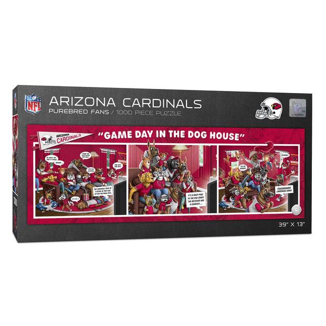 YouTheFan NFL Arizona Cardinals Game Day in The Do