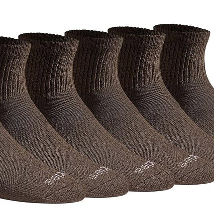 Dickies Men's Dri-tech Moisture Control Quarter So