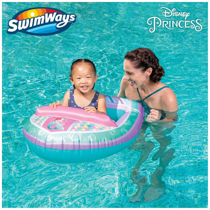 SwimWays LInftblVhcl PrincessCarriage