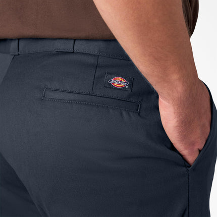 Dickies Men's Original 874 Work Pants, Dark Navy, 56W x 30L