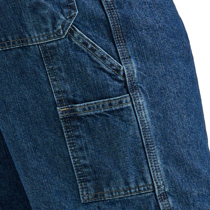 Wrangler Men's Big-Tall Authentics Classic Carpenter Short, Retro Stone, 48