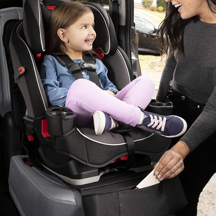 Skip Hop Car Seat Protector, Easy Cleaning