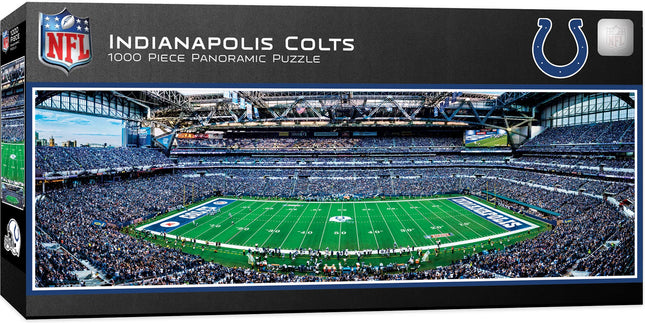 Master Pieces NFL Indianapolis Colts Panoramic Sta