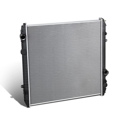 DNA MOTORING OE Style 3-Row Aluminum Cooling Radiator Compatible with 97-98 Ford LT9522 LT9501 AT9522 / 03-07 Freightliner FLD132 Classic XL / 99-07 Sterling Truck A9500 LT9500,OEM-RA-FL-003
