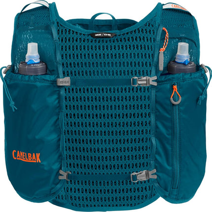 CamelBak Trail Run Hydration Vest 34oz, Corsair Teal