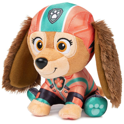 GUND PAW Patrol: The Mighty Movie Liberty Stuffed Animal, Officially Licensed Plush Toy for Ages 1 and Up, 6