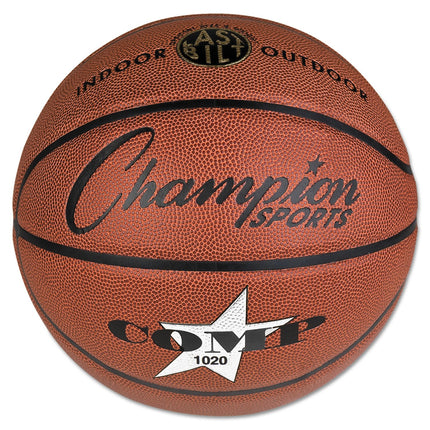 Champion Sports Official Composite Basketballs (29