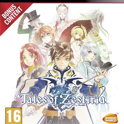 Tales of Zestiria (PS3)