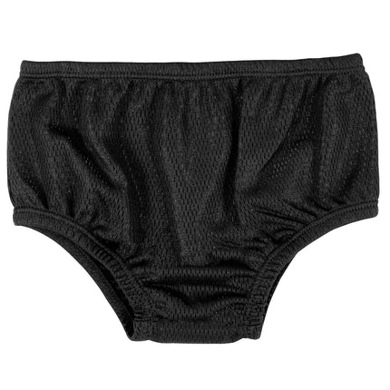 Gerber NFL Oakland Raiders Conjunto de vestido de fútbol de 2 piezas para bebé niña, negro, 3-6 meses