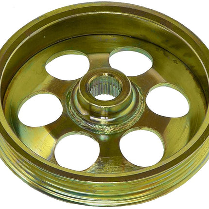 Dorman 300-500 Power Steering Pulley Gold