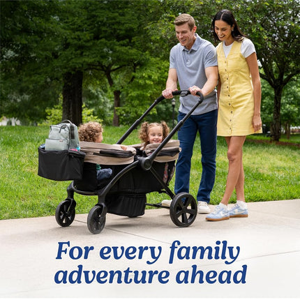 Graco Ready2Roll Pinnacle Pushchair