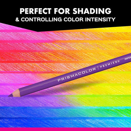 Prismacolor Premier Colored Pencil Set 24/Tin