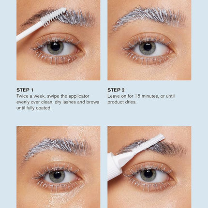 RevitaLash Cosmetics, Lash & Brow Masque, Hypoallergenic & Cruelty-Free