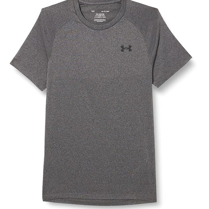 Under Armour Men Tech 2.0 T-Shirt - Carbon Heather