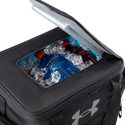 Under Armour Unisex's 12-Can Sideline Cooler, Royal
