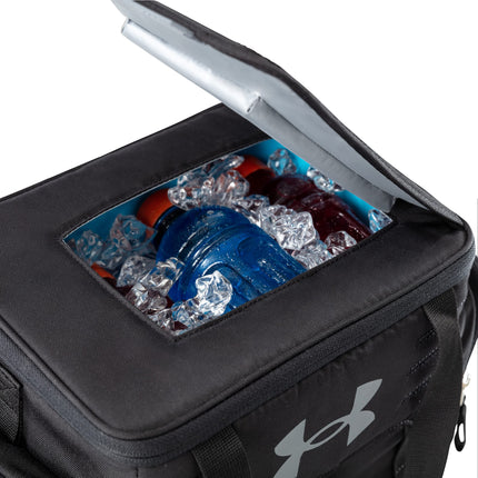Under Armour Unisex's 12-Can Sideline Cooler, Royal