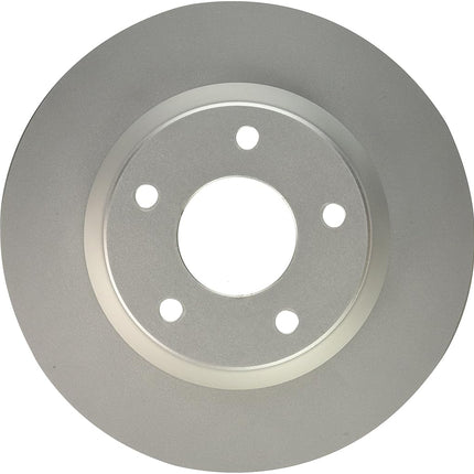 Bosch 40011603 QuietCast Premium Disc Brake Rotor For 2013-2017 Nissan Sentra; Front