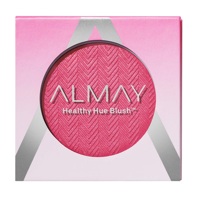 Almay Blush, Face Makeup, High Pigment Powder, Hea