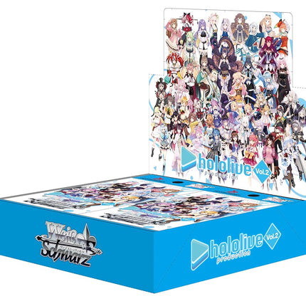 Weiss Schwarz Booster Pack Hololive Production Vol