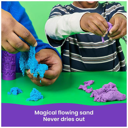 Kinetic Sand Crayon Multipack