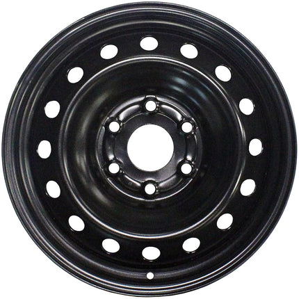 Dorman 939-186 Steel Wheel (17x7.5"/6x5.5")