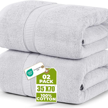 Utopia Towels - Premium Jumbo Bath Sheet (90 x 180