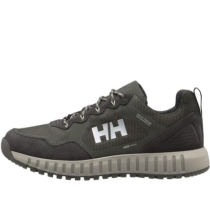Zapatillas de senderismo Helly Tech bajas Helly-Hansen Monashee ULLR para hombre, 482 Beluga/orest Night/Aluminum, 990 Black/Ebony/Charcoal, 7