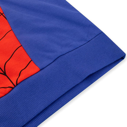 Marvel Boys Spiderman Hoodie | Red 11-12 Years