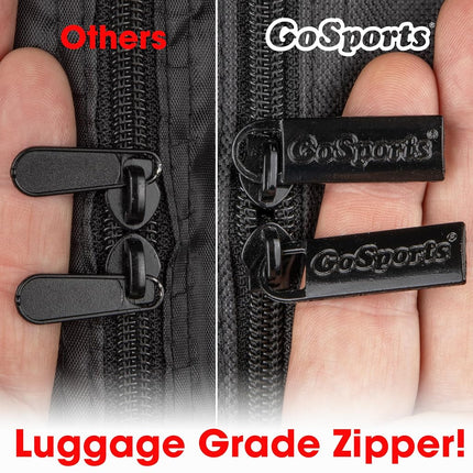 GoSports Premium Cornhole Carrying Case, Regulation Size