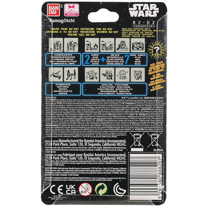 Star Wars Tamagotchi R2-D2 Hologram