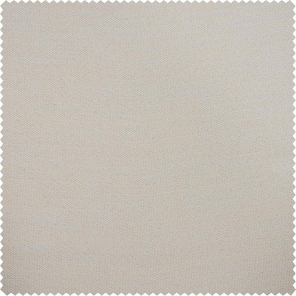 HPD Half Price Drapes BOCH-LN-DW-P Extra Wide Linen Room Darkening Curtain (1 Panel) 100 x 84 cm, BOCH-LN1856-84-DW, Birch