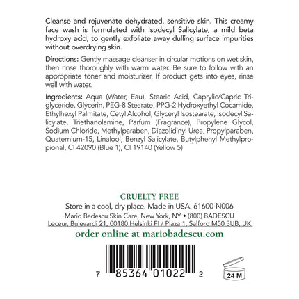 Mario Badescu Keratoplast Cream Soap 472ml