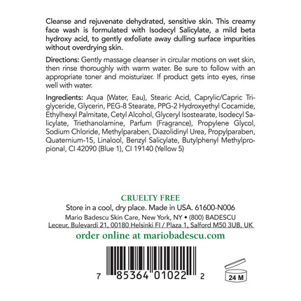 Mario Badescu Keratoplast Cream Soap 472ml