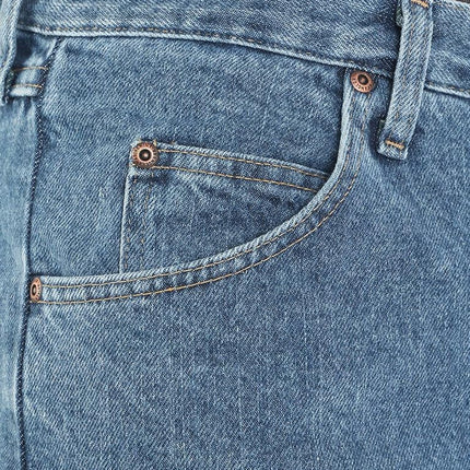 Wrangler Authentics Men's Classic 5-Pocket Relaxed Fit Cotton Jean, Vintage Stonewash, 54W x 32L