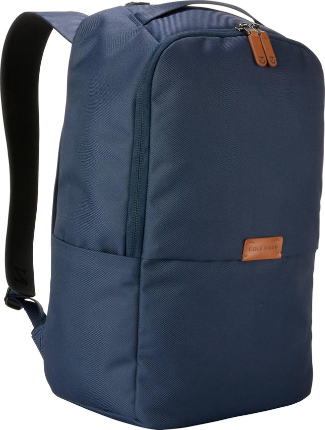 Mochila de moda para hombre Cole Haan Cortlandt, blazer marino/Bt, UNIDAD