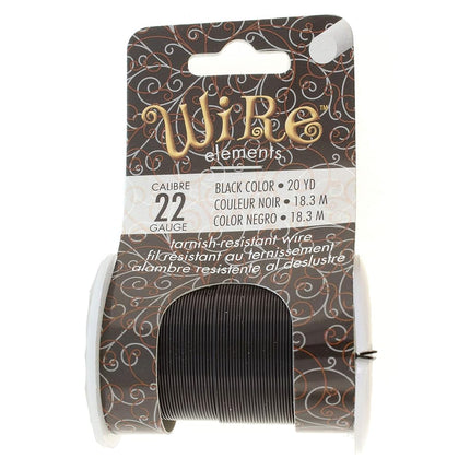 The Beadsmith Copper Jewelry Wire