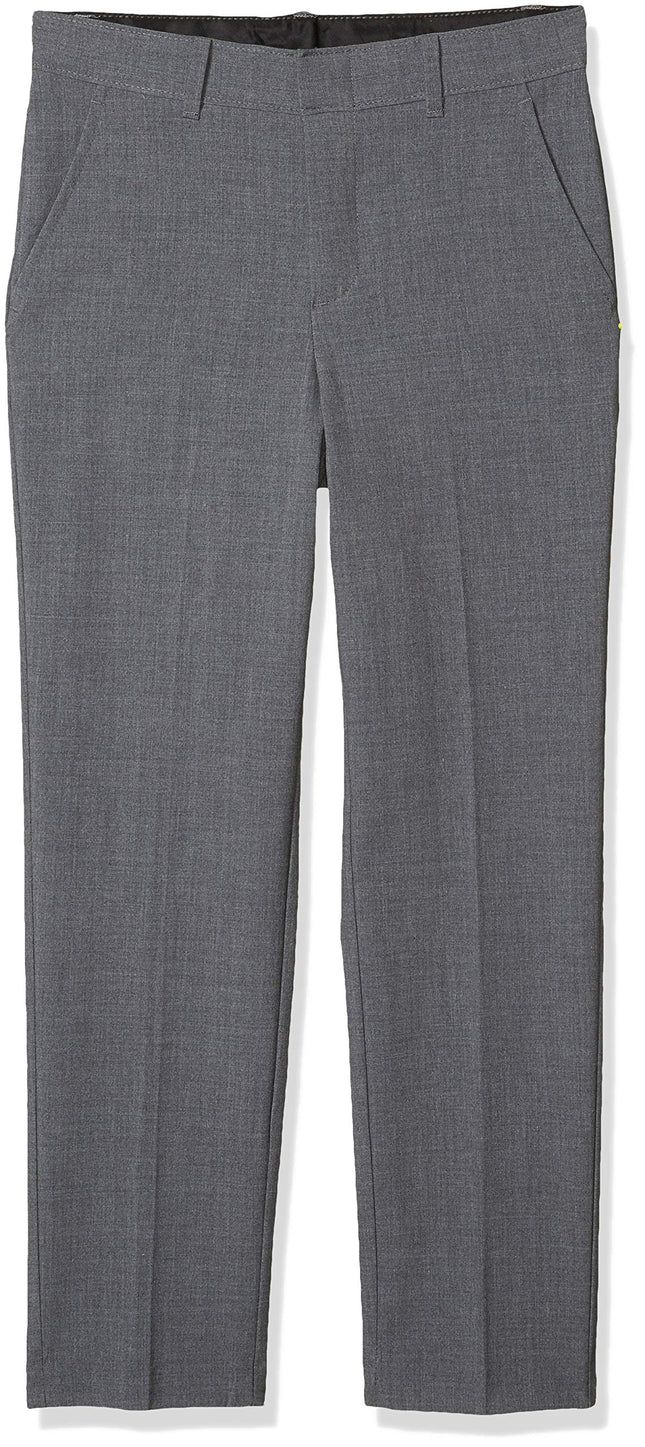 Van Heusen Boys Flex Stretch Flat Front Dress Pant