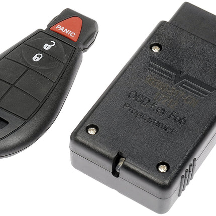 Dorman 99360 Keyless Entry Remote 3 Button Compati