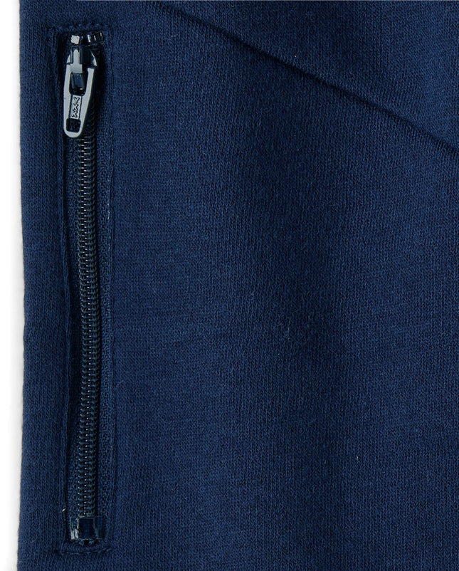 Pantalones deportivos jogger de felpa activa para niños de The Children's Place, Tidal, XXG
