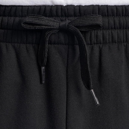 Fruit of the Loom Men's Eversoft Fleece-Jogginghose mit Taschen, Entspannte Passform, Feuchtigkeitsableitend, Atmungsaktiv, Konisch Zulaufende Sweathose Sweatpants, Black, M