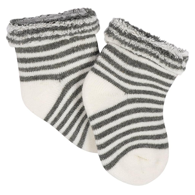 Gerber Baby 12-pair Sock Bundle, Southwest, 6-9 Months