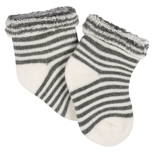 Paquete de 12 pares de calcetines para bebés Gerber, Southwest, de 6 a 9 meses