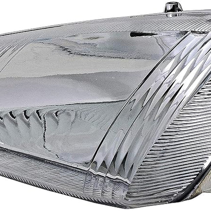 Dorman 1590408 Driver Side Headlight Assembly For Select Dodge Models