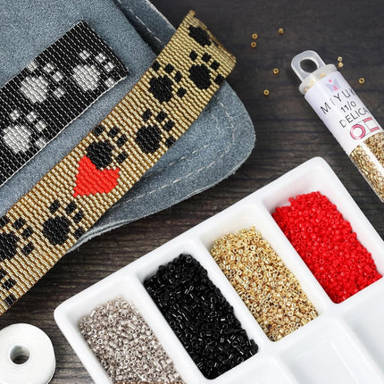 Miyuki Delica Seed Beads