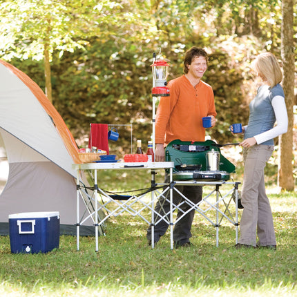 Coleman 765209-SSI Pack-Away Outdoor Camp Kitchen II 2000020276 - multi, N/A