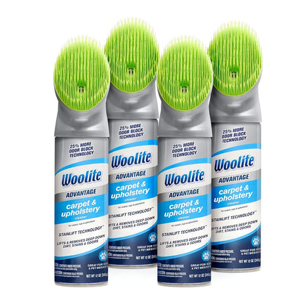 Bissell� Woolite� Advantage Carpet & Upholstery Cleaner 4 Pack, 3325