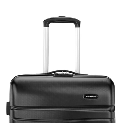 Samsonite Evolve SE Hardside Expandable Spinner Luggage, Cordovan, 2 - Piece Set (Carry-on/Large), Evolve Se Hardside Expandable Luggage with Double Spinner Wheels