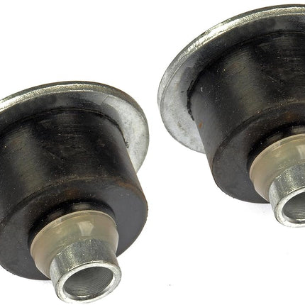 Dorman 905-500 Front Upper Shock Mount Insulator Compatible with Select Models, 2 Pack